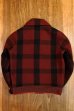 画像2: JOE McCOY CCC JACKET (RED PLAID) MJ18122 (2)
