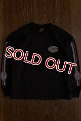 BUCO PADDED SWEATSHIRT / BUCO LOGO BC18102