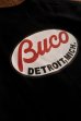 画像14: BUCO PADDED SWEATSHIRT / BUCO LOGO BC18102