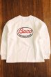 画像4: BUCO PADDED SWEATSHIRT / BUCO LOGO BC18102