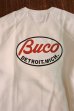 画像15: BUCO PADDED SWEATSHIRT / BUCO LOGO BC18102