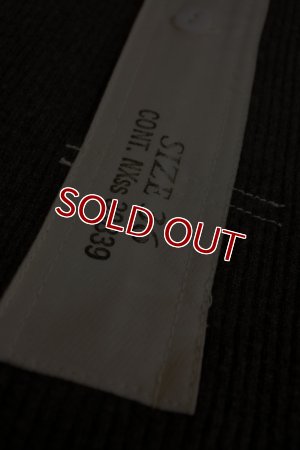 画像4: THE REAL McCOY'S USN WOOL HENRY UNDERSHIRT MC18101