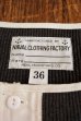 画像10: THE REAL McCOY'S USN WOOL HENRY UNDERSHIRT MC18101