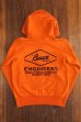 画像2: BUCO F/Z SWEATSHIRT / ENGINEER BC18101 (2)