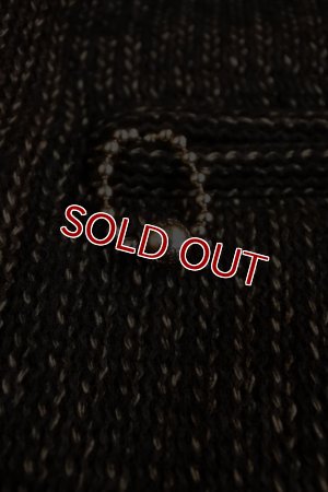 画像8: JOE McCOY WOOL RASCHEL SPORTS JACKET MJ18119