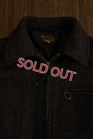 画像4: JOE McCOY WOOL RASCHEL SPORTS JACKET MJ18119