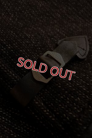 画像11: JOE McCOY WOOL RASCHEL SPORTS JACKET MJ18119