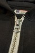 画像6: JOE McCOY 1/4 ZIP SWEATSHIRT MC18113