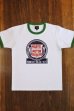 画像1: JOE MCCOY TEE / MARVEL MOTOR GASOLINE (1)