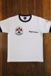 画像1: THE REAL McCOY'S MILITARY TEE / THUNDERBIRDS MC19015 (1)