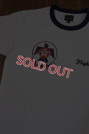 画像3: THE REAL McCOY'S MILITARY TEE / THUNDERBIRDS MC19015