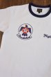 画像3: THE REAL McCOY'S MILITARY TEE / THUNDERBIRDS MC19015