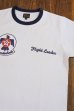 画像4: THE REAL McCOY'S MILITARY TEE / THUNDERBIRDS MC19015