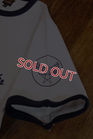 画像5: THE REAL McCOY'S MILITARY TEE / THUNDERBIRDS MC19015