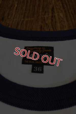画像8: THE REAL McCOY'S MILITARY TEE / THUNDERBIRDS MC19015