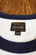 画像8: THE REAL McCOY'S MILITARY TEE / THUNDERBIRDS MC19015