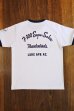 画像2: THE REAL McCOY'S MILITARY TEE / THUNDERBIRDS MC19015 (2)