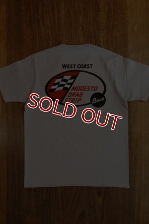 画像3: BUCO TEE / MODESTO RACING BC19008