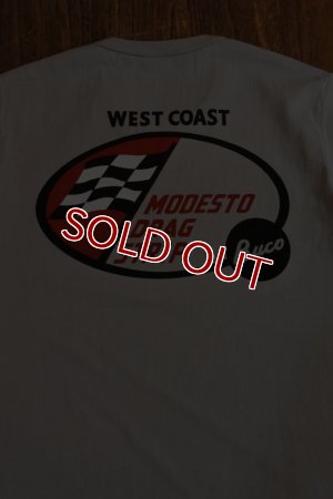 画像7: BUCO TEE / MODESTO RACING BC19008