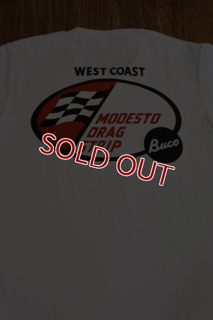 画像8: BUCO TEE / MODESTO RACING BC19008