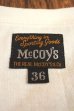 画像5: THE REAL McCOY'S MILITARY TEE / LIFE IS GOOD MC19022 (5)