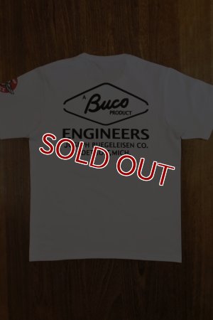 画像4: BUCO TEE / ENGINEER BC19006