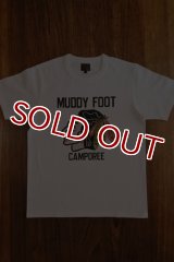 JOE MCCOY TEE / MUDDY FOOT