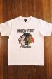 画像1: JOE MCCOY TEE / MUDDY FOOT (1)