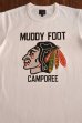 画像3: JOE MCCOY TEE / MUDDY FOOT (3)