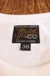 画像5: JOE MCCOY TEE / MUDDY FOOT (5)