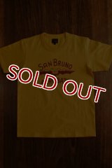 JOE MCCOY TEE / SAN BRUNO