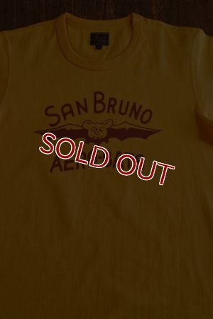 画像3: JOE MCCOY TEE / SAN BRUNO