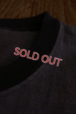 画像8: BUCO STRIPED BASEBALL TEE / FLYING WHEEL BC19003