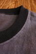 画像8: BUCO STRIPED BASEBALL TEE / FLYING WHEEL BC19003