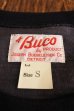 画像10: BUCO STRIPED BASEBALL TEE / FLYING WHEEL BC19003