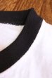 画像7: BUCO STRIPED BASEBALL TEE / FLYING WHEEL BC19003