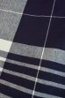 画像8: JOE McCOY INDIGO CHECK OPEN COLLAR SHIRT MS19010