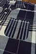 画像5: JOE McCOY INDIGO CHECK OPEN COLLAR SHIRT MS19010