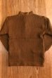 画像2: THE REAL McCOY'S M1911 SERVICE SWEATER MC19101  (2)