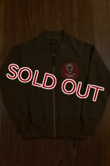 THE REAL McCOY'S C-2 SWEATER / JOLLY ROGER MC19119