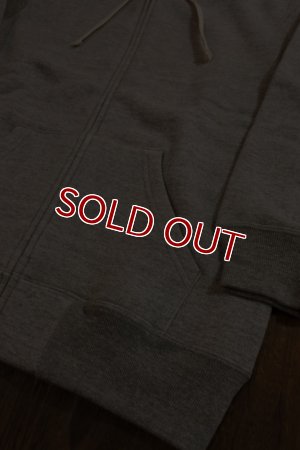 画像7: JOE McCOY 10 oz. LOOPWHEEL F/Z PARKA MC19125