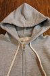 画像6: JOE McCOY 10 oz. LOOPWHEEL F/Z PARKA MC19125