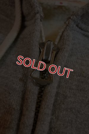 画像9: JOE McCOY 10 oz. LOOPWHEEL F/Z PARKA MC19125