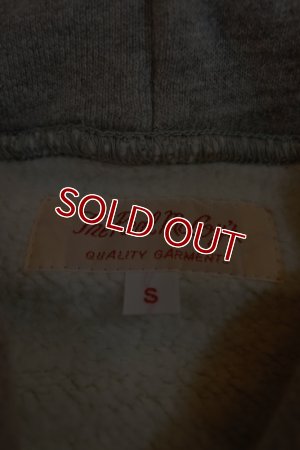 画像11: JOE McCOY 10 oz. LOOPWHEEL F/Z PARKA MC19125