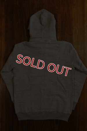 画像4: JOE McCOY 10 oz. LOOPWHEEL F/Z PARKA MC19125