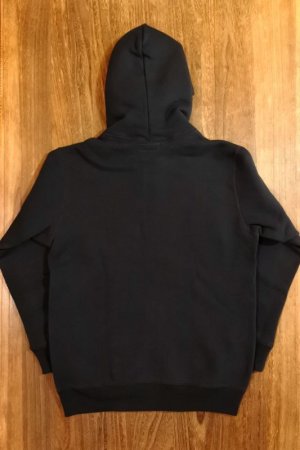 画像4: JOE McCOY 10 oz. LOOPWHEEL F/Z PARKA MC19125