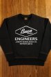 画像1: BUCO SWEATSHIRT / ENGINEER  BC19103 (1)