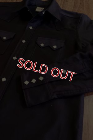 画像5: JOE McCOY MOLESKIN WESTERN SHIRT MS20106