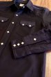 画像5: JOE McCOY MOLESKIN WESTERN SHIRT MS20106