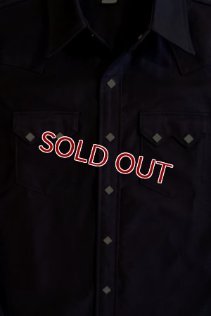 画像4: JOE McCOY MOLESKIN WESTERN SHIRT MS20106